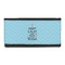 Keep Calm & Do Yoga Leatherette Ladies Wallet