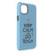 Keep Calm & Do Yoga iPhone Case - Rubber Lined - iPhone 14 Plus