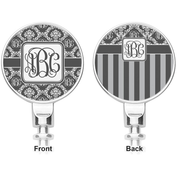 Monogrammed Damask Corkscrew - Apvl