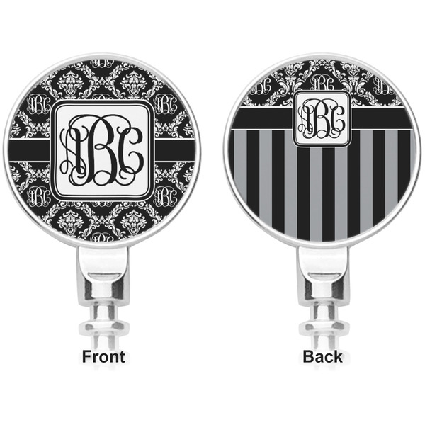 Monogrammed Damask Corkscrew - Apvl