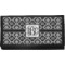 Monogrammed Damask Personalized Checkbook Cover