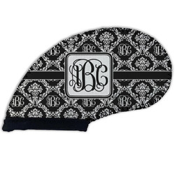 Monogrammed Damask Golf Club Cover