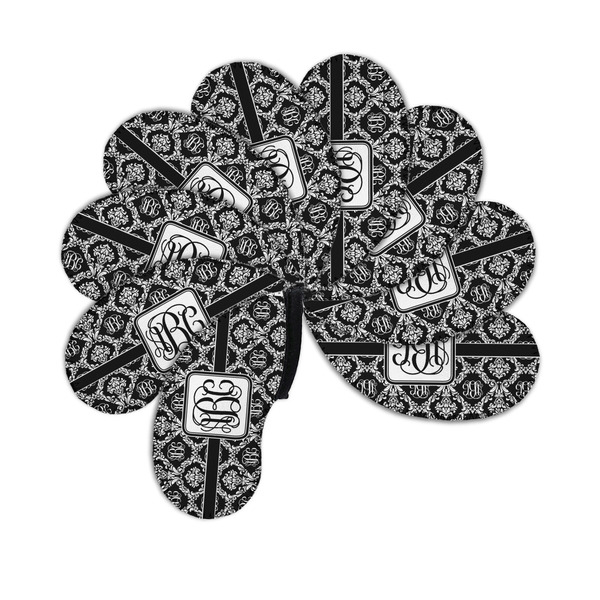 Monogrammed Damask Golf Club Covers - PARENT/MAIN (set of 9)