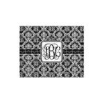 Monogrammed Damask 110 pc Jigsaw Puzzle