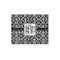 Monogrammed Damask 110 pc Jigsaw Puzzle