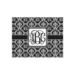 Monogrammed Damask 252 pc Jigsaw Puzzle