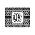 Monogrammed Damask Jigsaw Puzzles