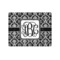 Monogrammed Damask Jigsaw Puzzle 30 Piece - Front