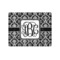 Monogrammed Damask Jigsaw Puzzles