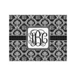 Monogrammed Damask 500 pc Jigsaw Puzzle