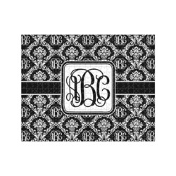 Monogrammed Damask 500 pc Jigsaw Puzzle