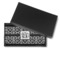 Monogrammed Damask Ladies Wallet - in box