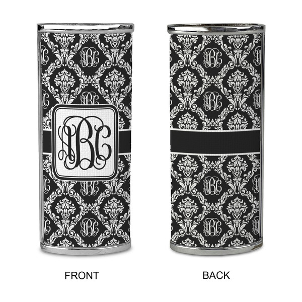 Monogrammed Damask Lighter Case - APPROVAL