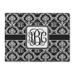Monogrammed Damask Microfiber Screen Cleaner (Personalized)