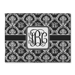 Monogrammed Damask Microfiber Screen Cleaner (Personalized)