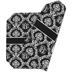 Monogrammed Damask Dining Table Mat - Octagon (Double-Sided)