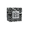 Monogrammed Damask Party Favor Gift Bags
