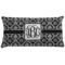 Monogrammed Damask Pillow Case (Personalized)