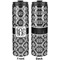 Monogrammed Damask Stainless Steel Tumbler 20 Oz - Approval