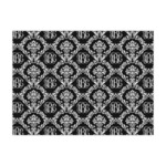 Monogrammed Damask Tissue Paper Sheets - Large - Heavyweight