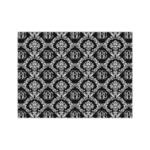 Monogrammed Damask Tissue Paper Sheets - Medium - Heavyweight