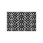 Monogrammed Damask Tissue Paper Sheets - Small - Heavyweight