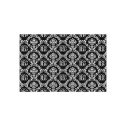 Monogrammed Damask Small Tissue Papers Sheets - Heavyweight