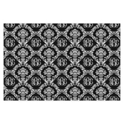 Monogrammed Damask X-Large Tissue Papers Sheets - Heavyweight