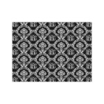 Monogrammed Damask Tissue Paper Sheets - Medium - Lightweight