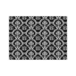 Monogrammed Damask Tissue Paper Sheets - Medium - Lightweight