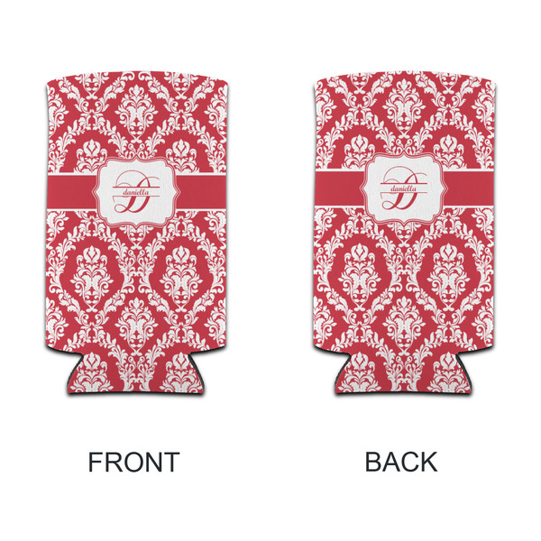 Damask 12oz Tall Can Sleeve - APPROVAL