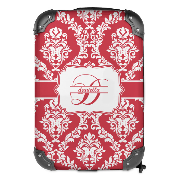 Damask 13" Hard Shell Backpacks - FRONT