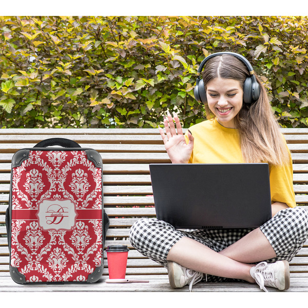 Damask 15" Backpack - LIFESTYLE