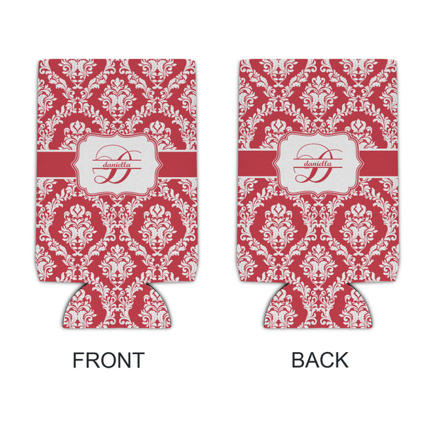 Damask 16oz Can Sleeve - APPROVAL