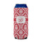 Damask 16oz Can Sleeve - FRONT (on can)