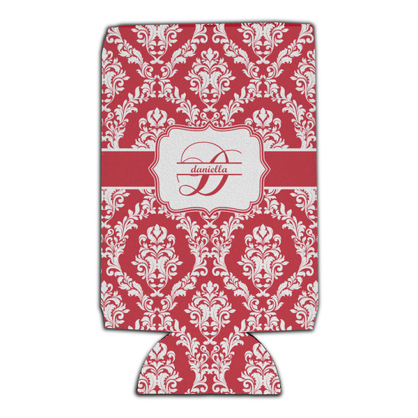 Damask 16oz Can Sleeve - Set of 4 - FRONT