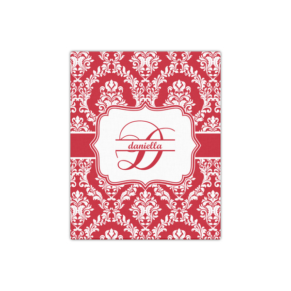 Damask 16x20 - Canvas Print - Front View