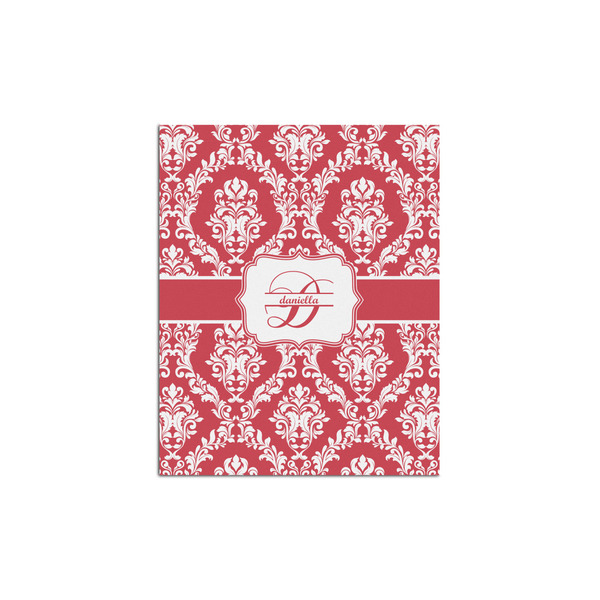 Custom Damask Posters - Matte - 16x20 (Personalized)