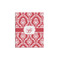 Damask 16x20 - Matte Poster - Front View