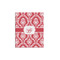 Damask Posters - Matte - 16x20 (Personalized)