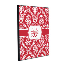 Damask Wood Prints (Personalized)