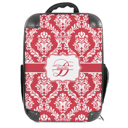 Damask 18" Hard Shell Backpack (Personalized)