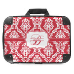 Damask Hard Shell Briefcase - 18" (Personalized)