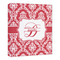 Damask Canvas Print - 20x24 (Personalized)