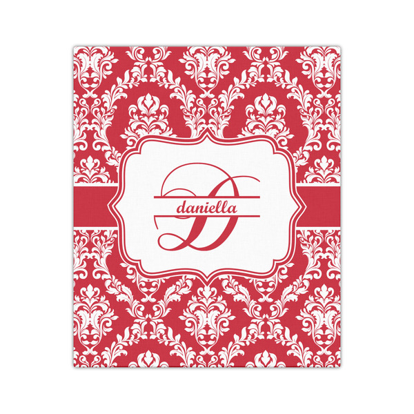 Damask 20x24 - Canvas Print - Front View