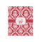 Damask Poster - Matte - 20x24 (Personalized)