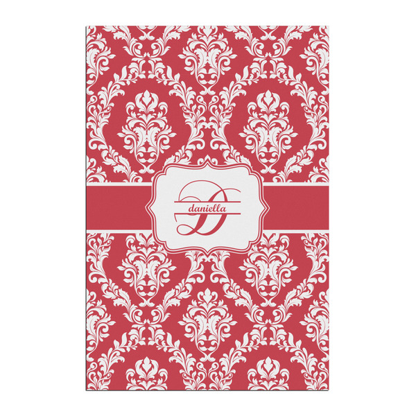 Custom Damask Posters - Matte - 20x30 (Personalized)