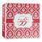 Damask 3-Ring Binder - 2 inch (Personalized)