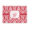 Damask 4'x6' Patio Rug - Front/Main