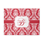 Damask 5' x 7' Indoor Area Rug (Personalized)